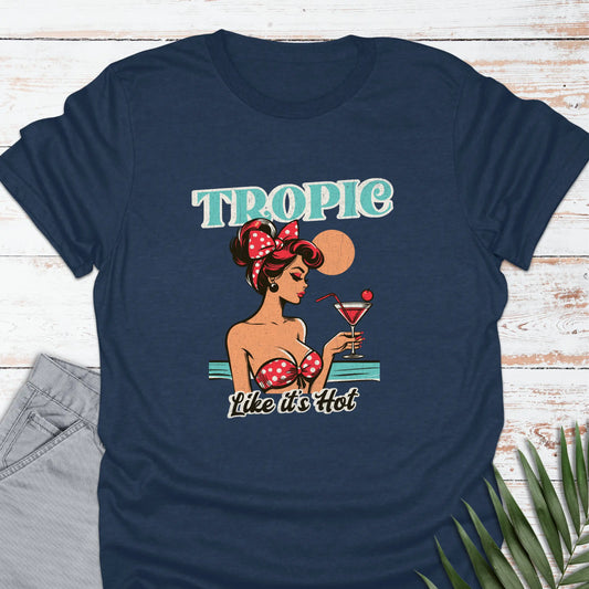 It's Hot T-shirt