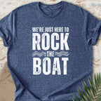 Rock The Boat T-shirt