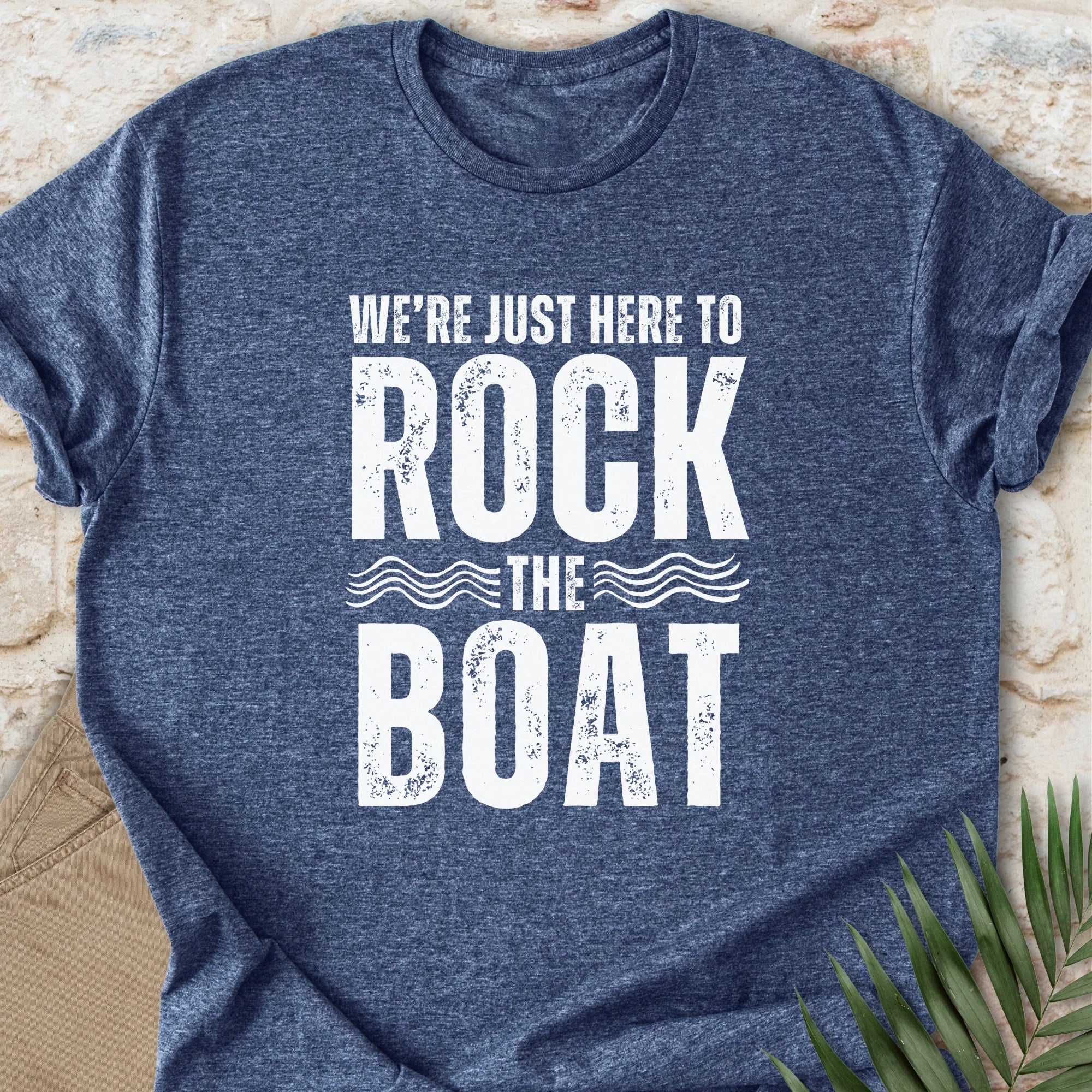 Rock The Boat T-shirt