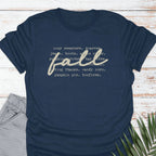 Fall T-shirt