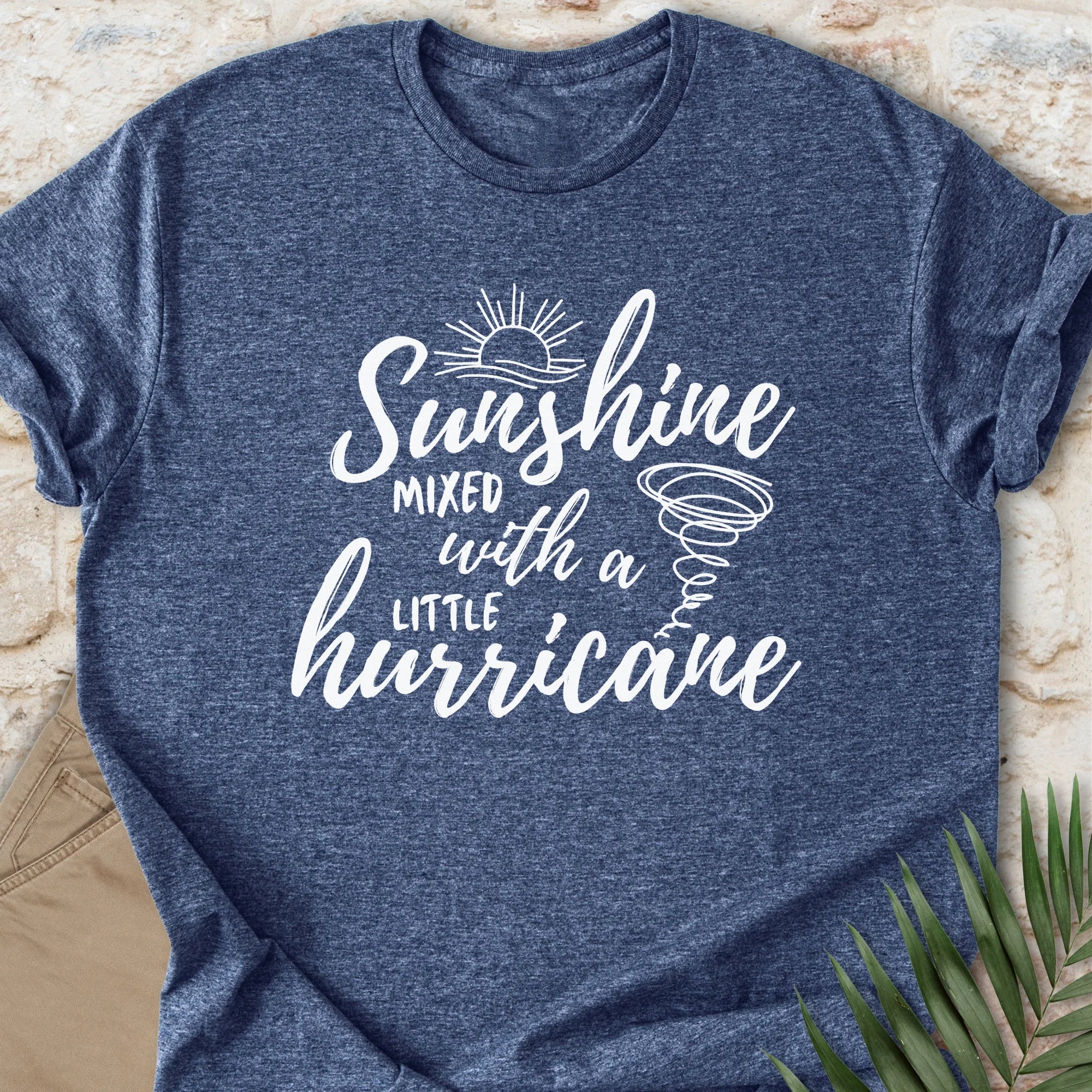 Sunshine & Hurricane T-shirt