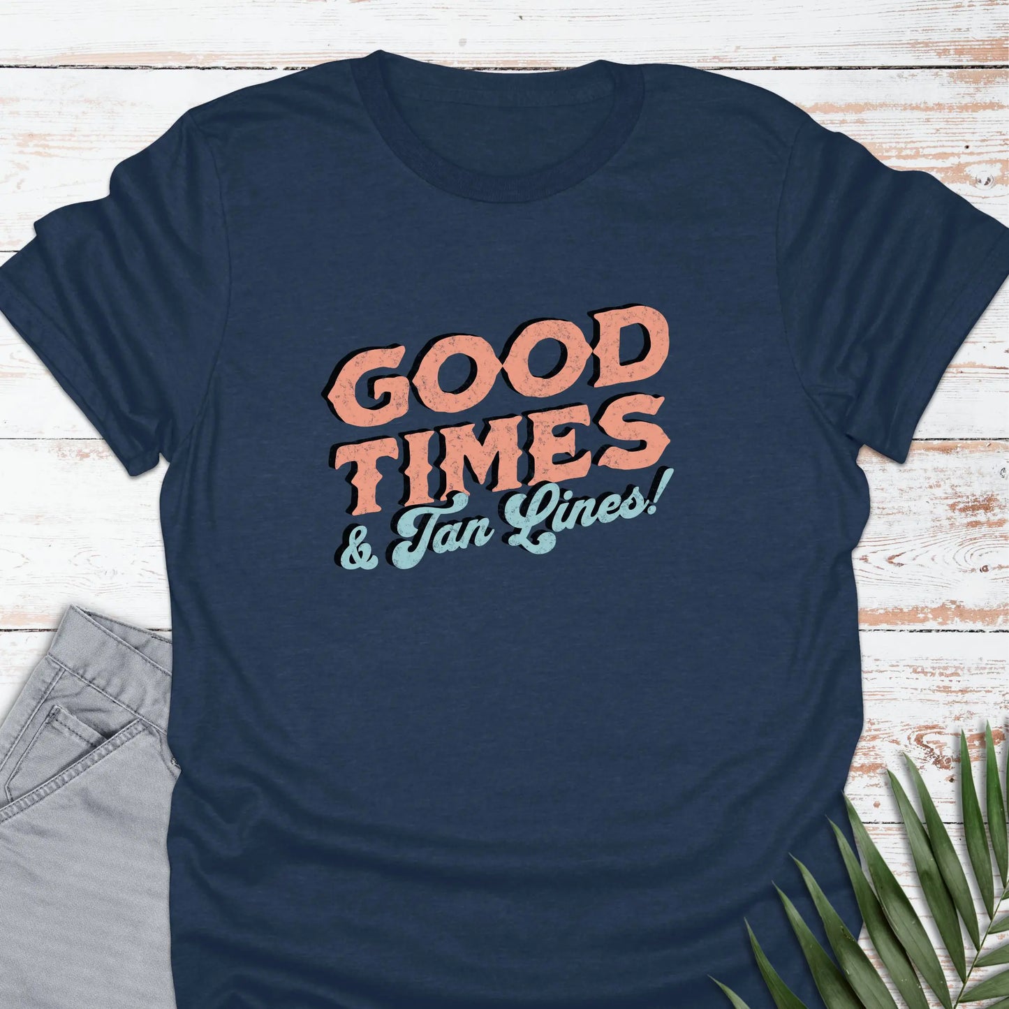 Tan Lines T-shirt