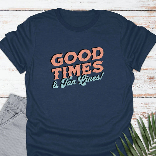 Tan Lines T-shirt
