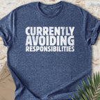 Responsibilities T-shirt
