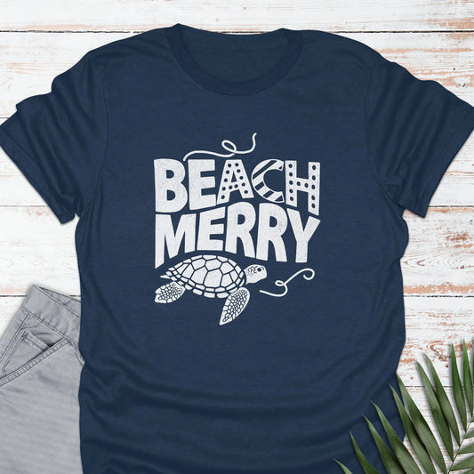 BEach MERRY T-shirt