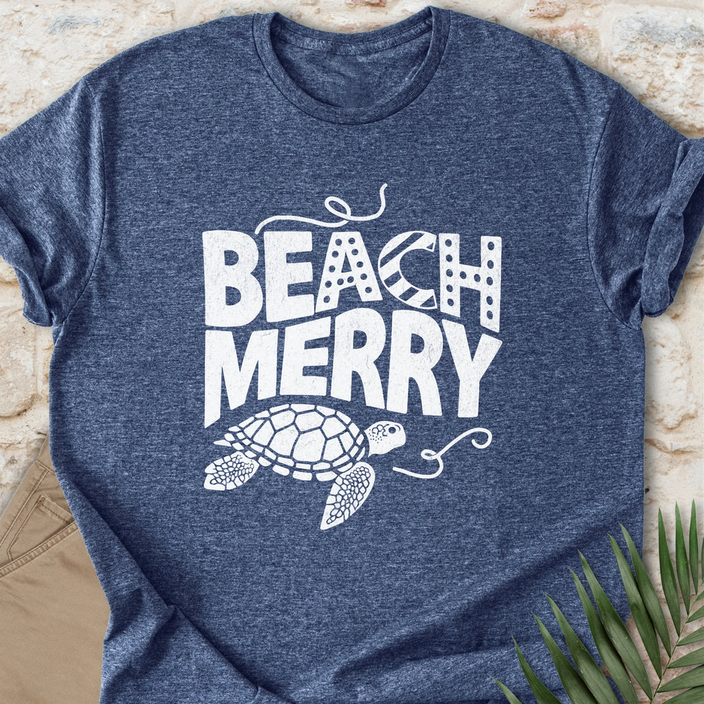 BEach MERRY T-shirt