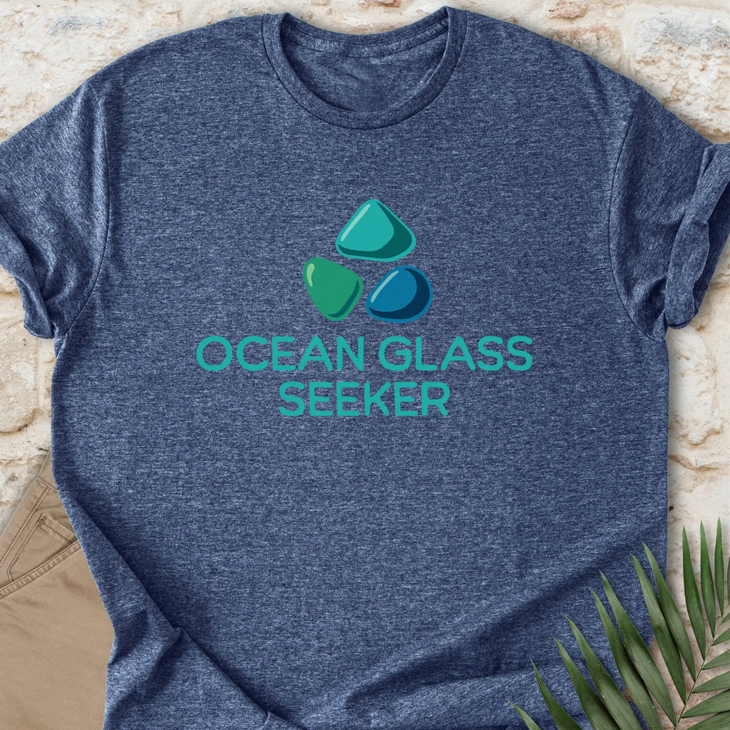 Ocean Glass Seeker T-shirt
