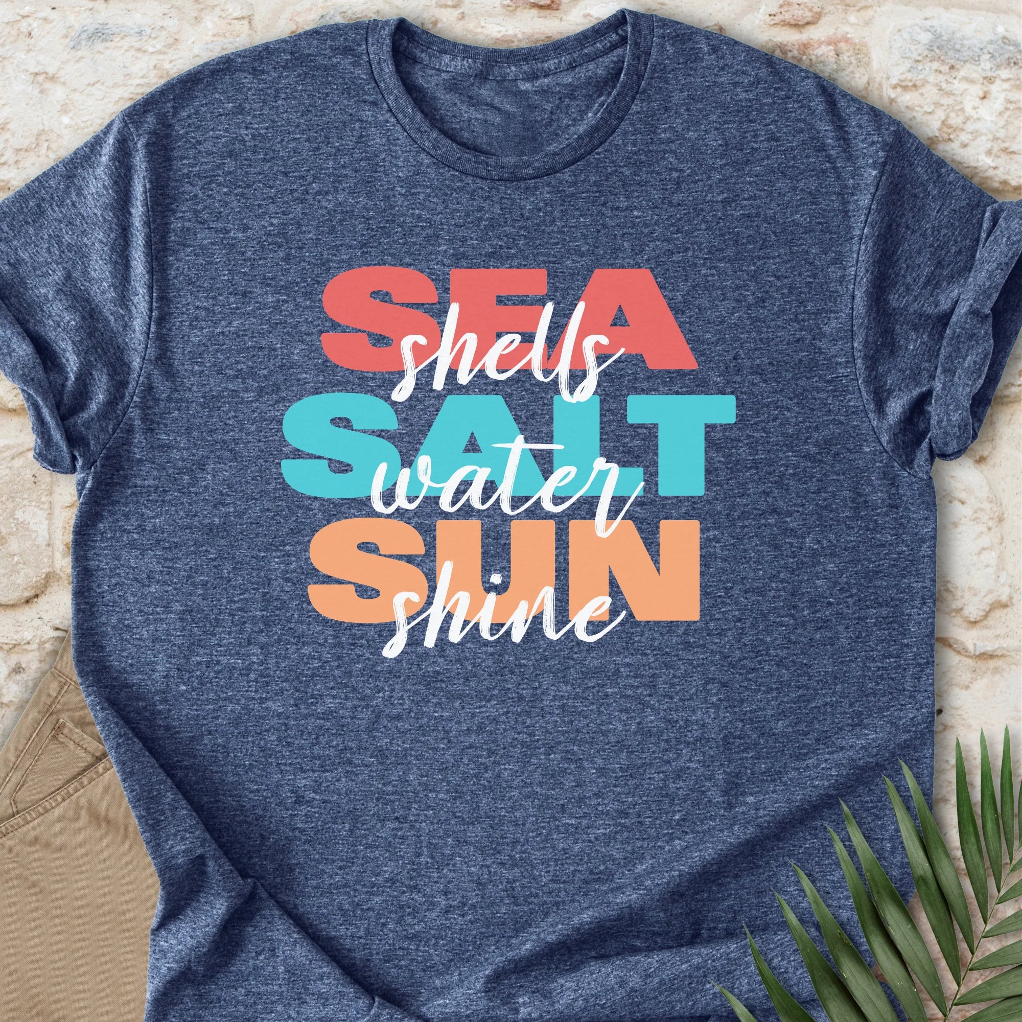 Sea Salt Sun T-shirt