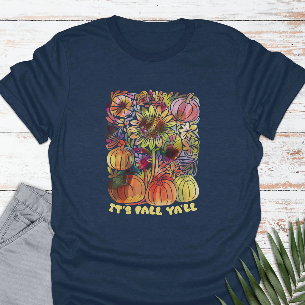 Fall Ya'll T-shirt