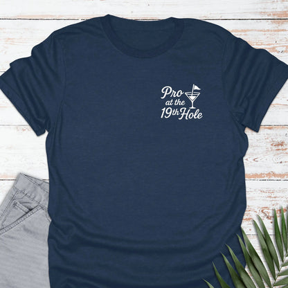 Pro Golfer T-shirt