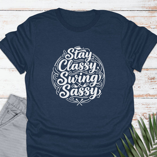 Swing Sassy T-shirt