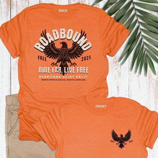 Roadbound T-shirt