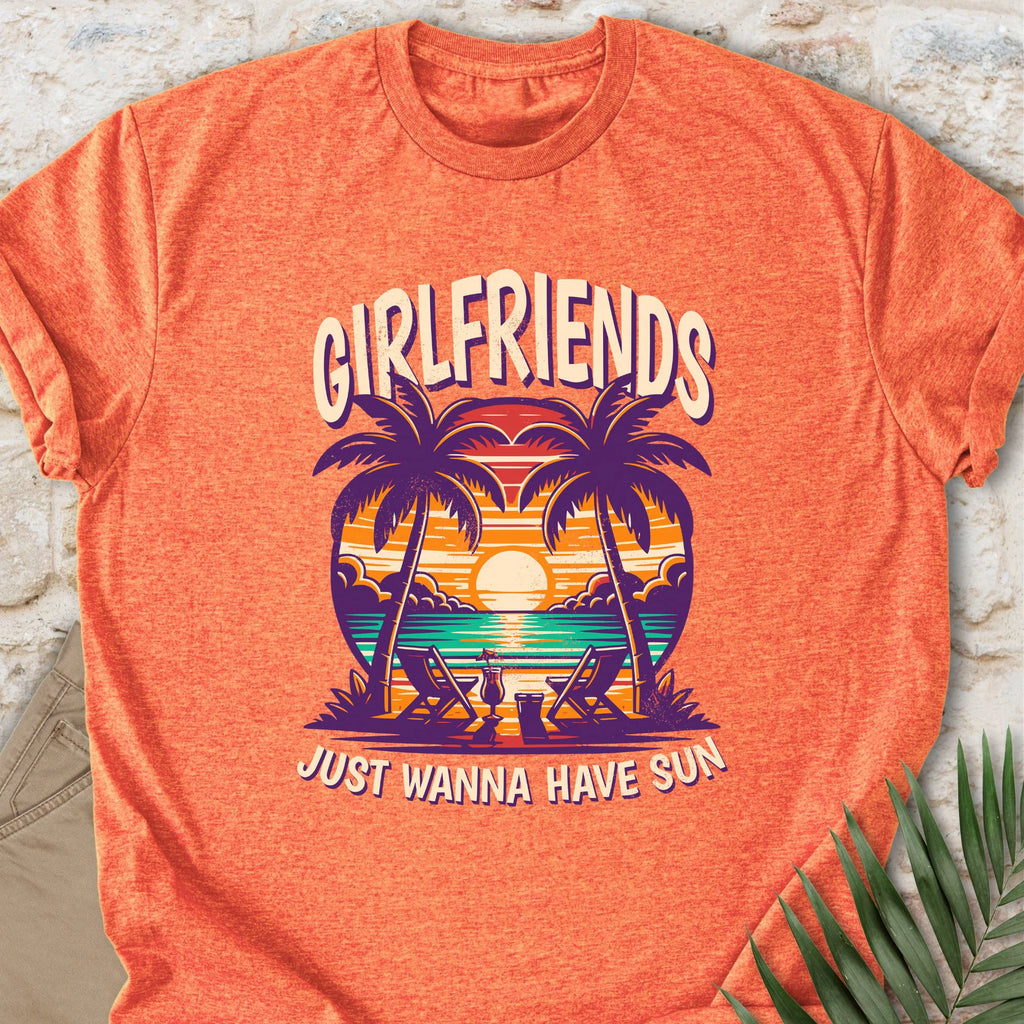 Wanna Have Fun T-shirt