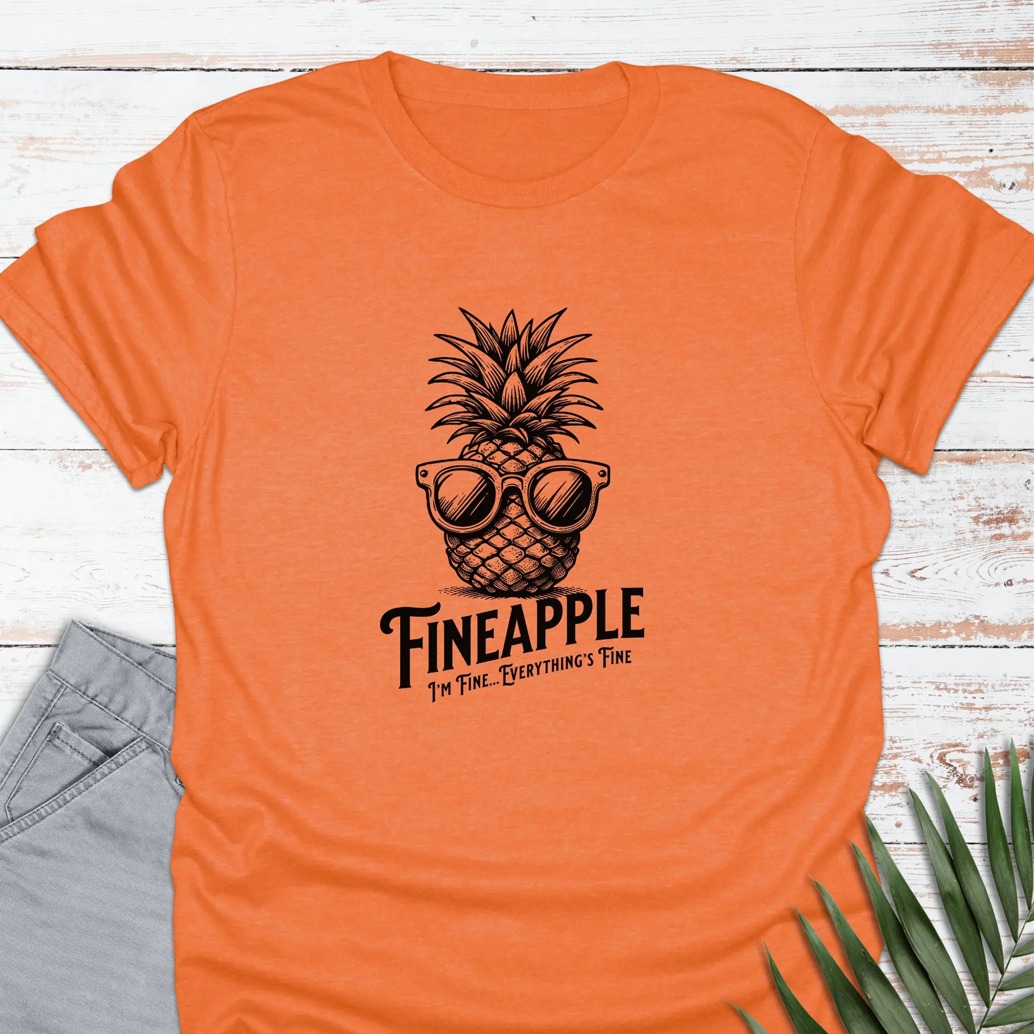 Fineapple T-shirt