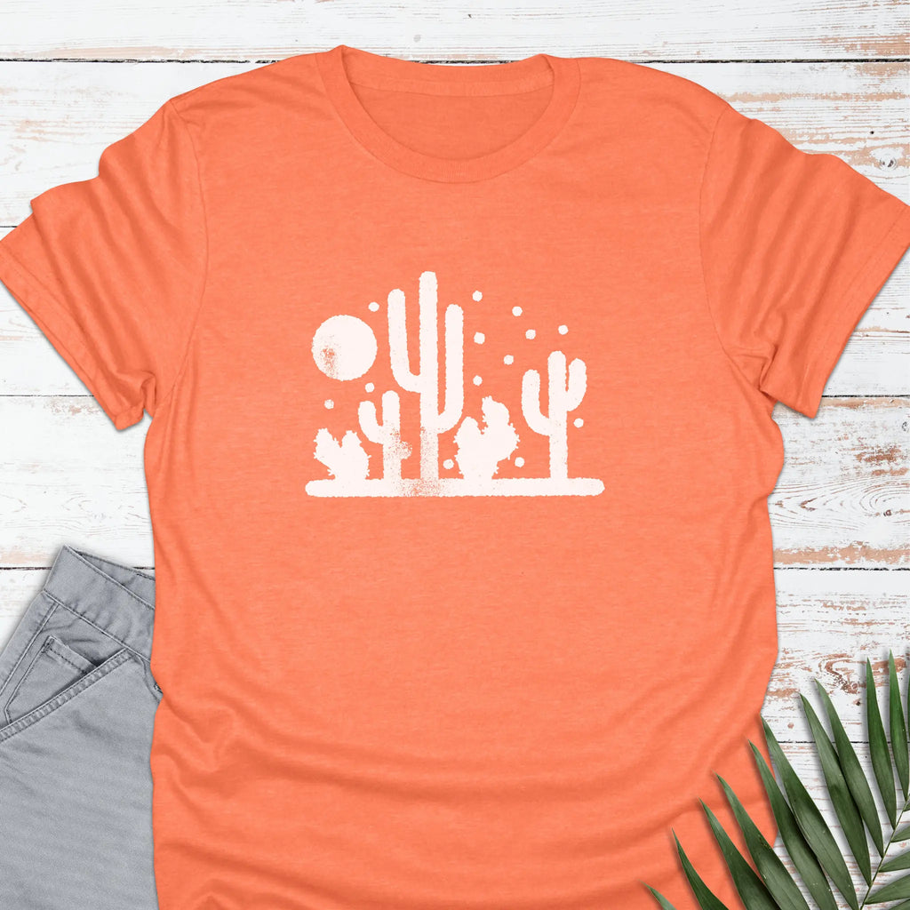 Prickly T-shirt - Life Is Wanderful Co.