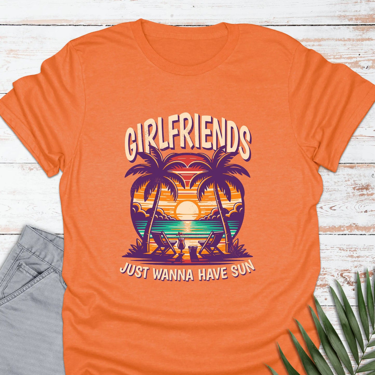 Wanna Have Fun T-shirt