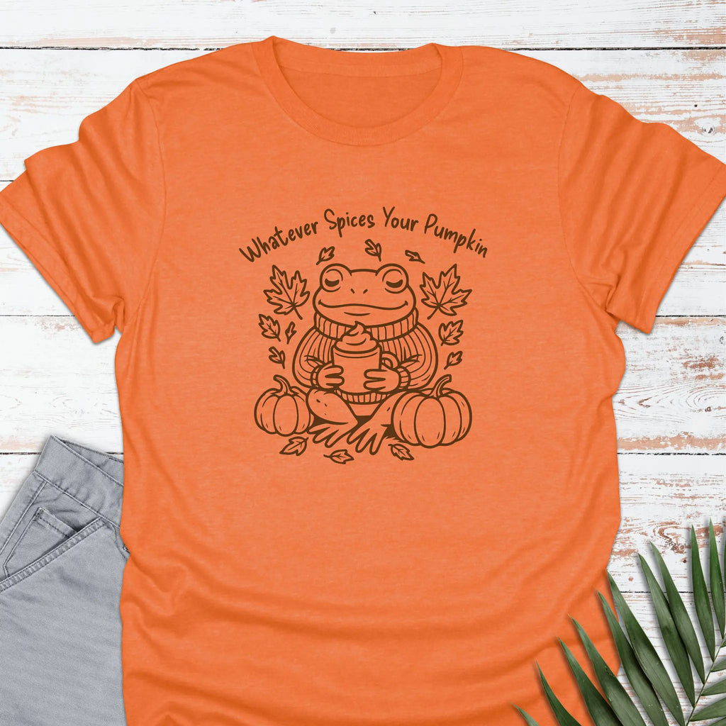 Pumpkin Spice T-shirt