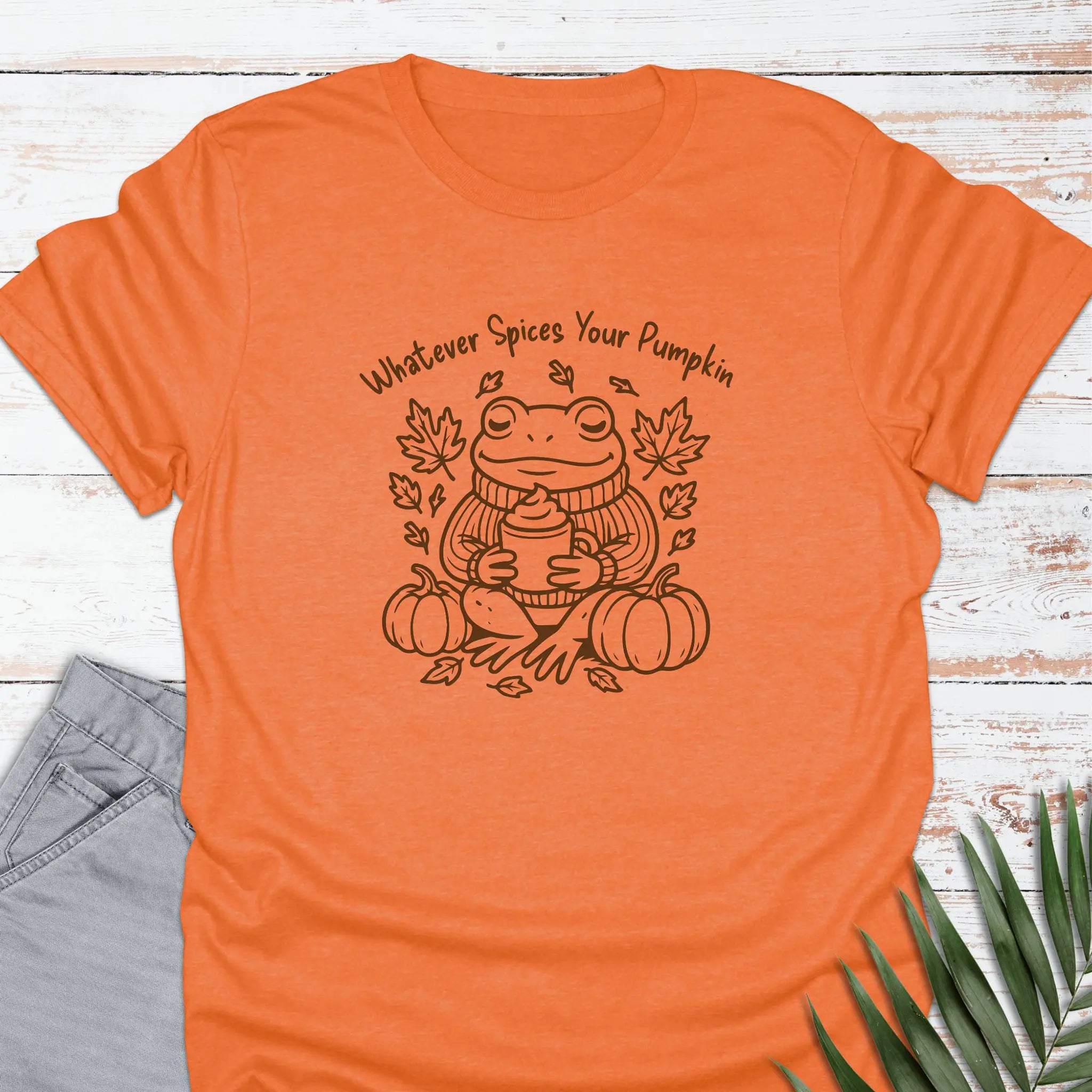 Pumpkin Spice T-shirt