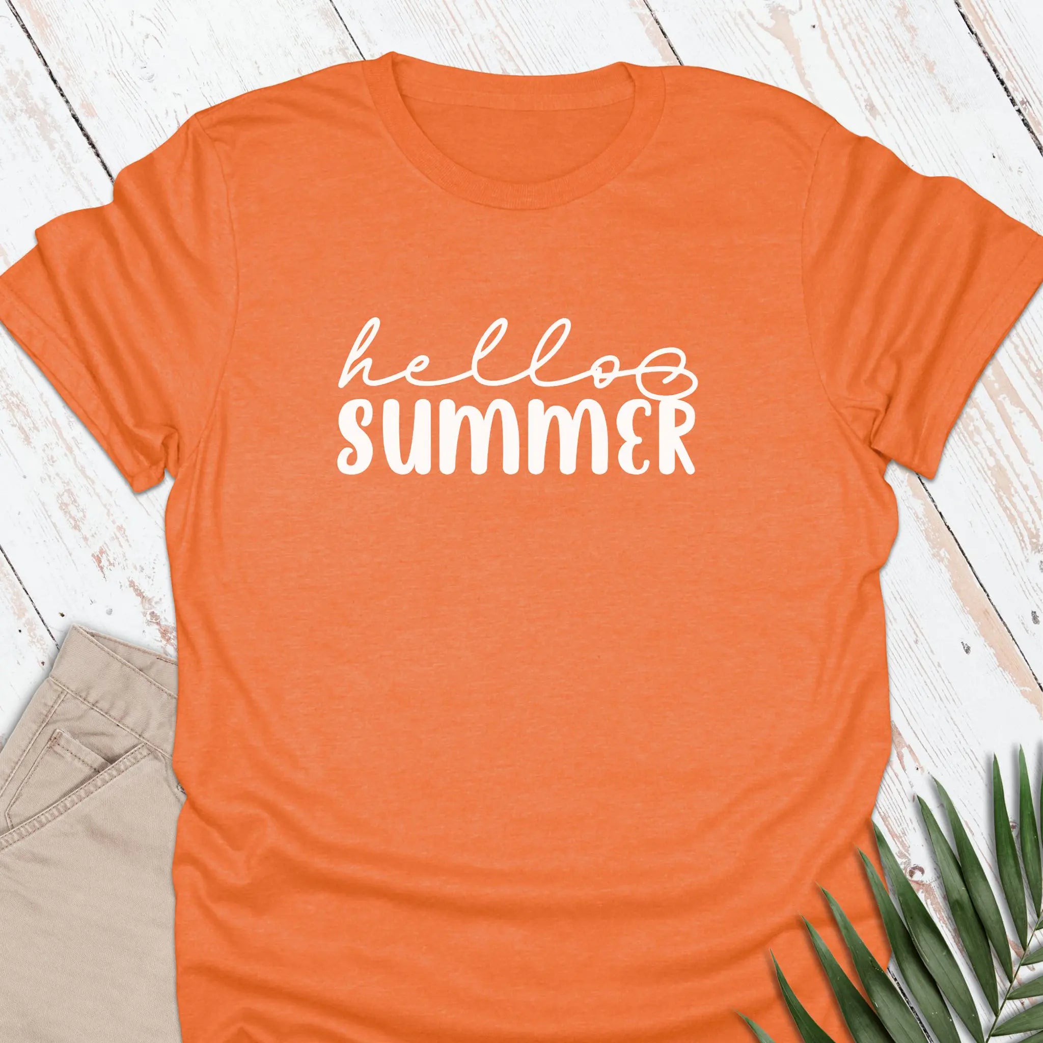 Hello Summer T-shirt