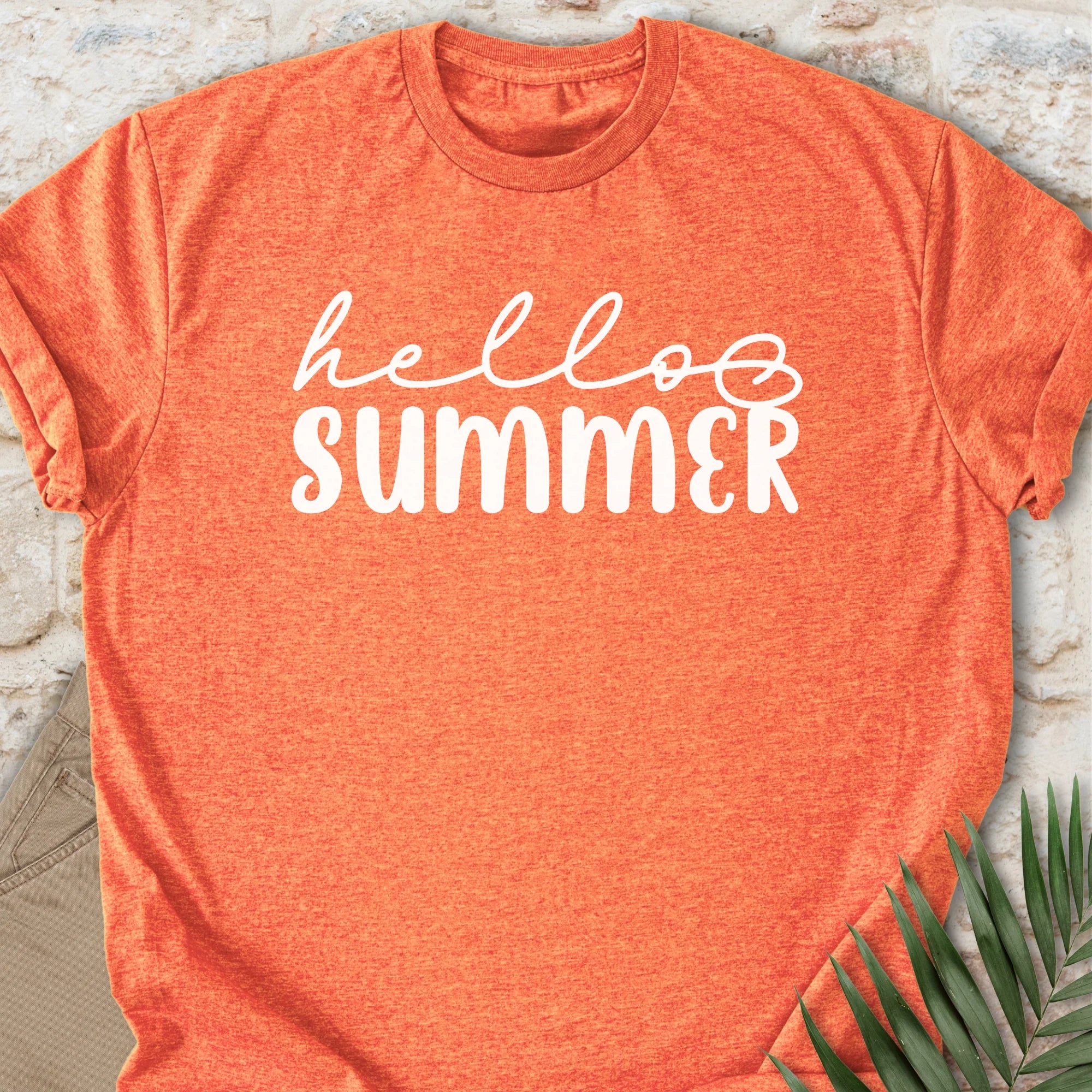 Hello Summer T-shirt