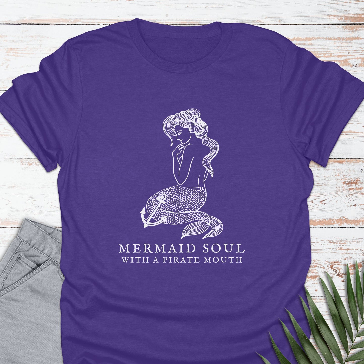 Mermaid Soul T-shirt