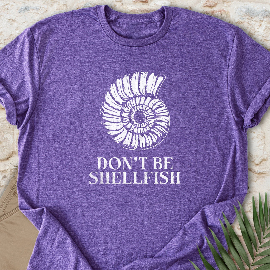 Shellfish T-shirt
