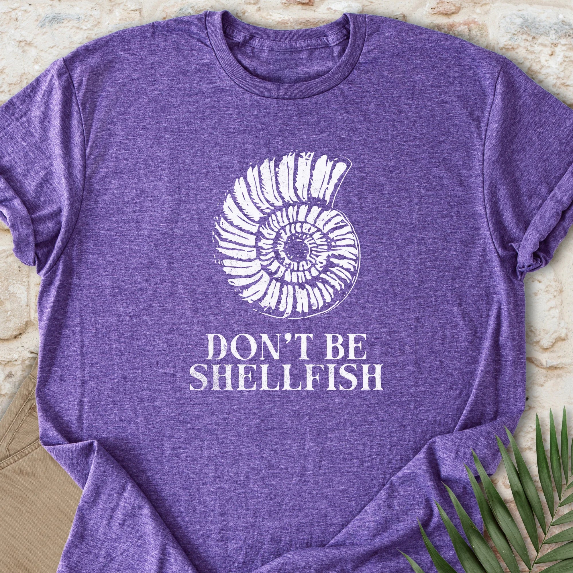 Shellfish T-shirt