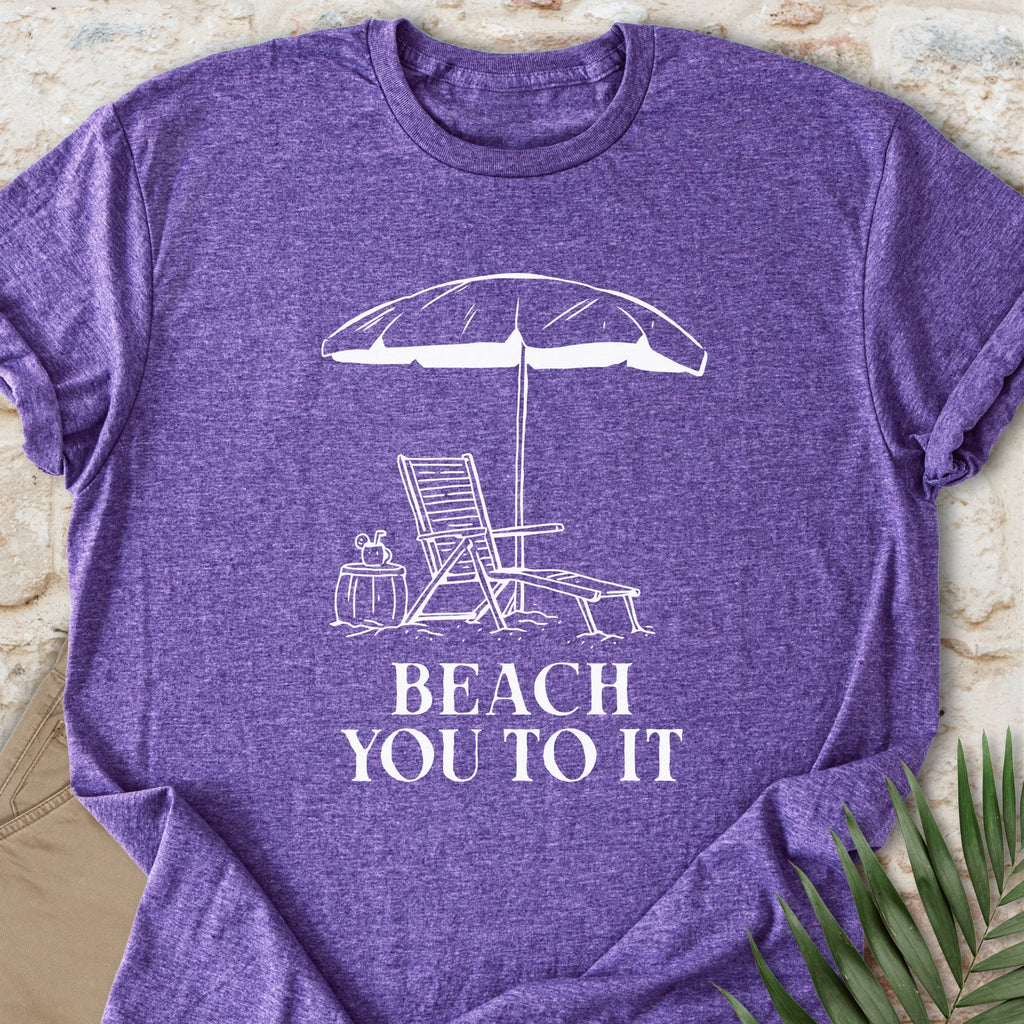 Beach You T-shirt