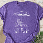 Beach You T-shirt