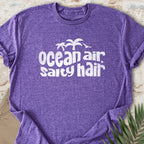 Salty Hair T-shirt