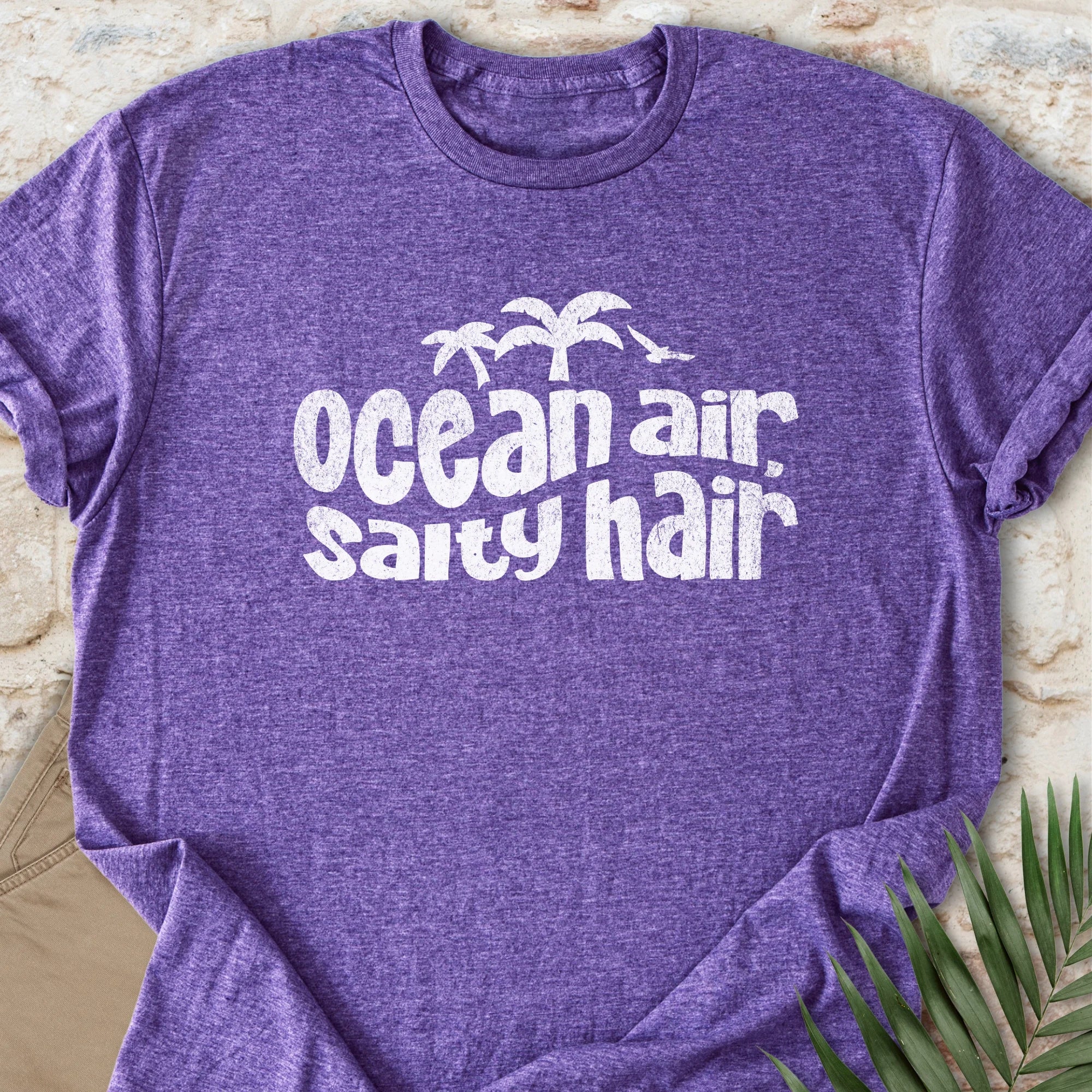 Salty Hair T-shirt