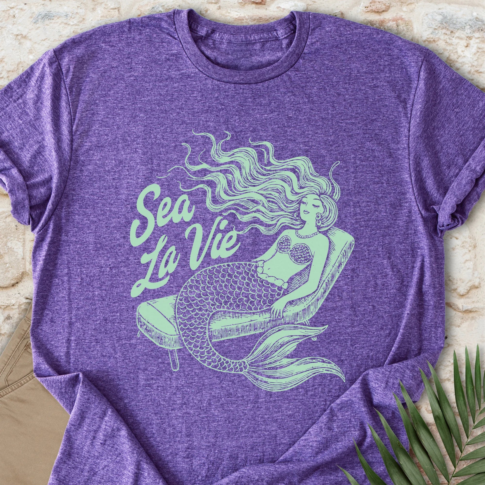 Sea La Vie T-shirt