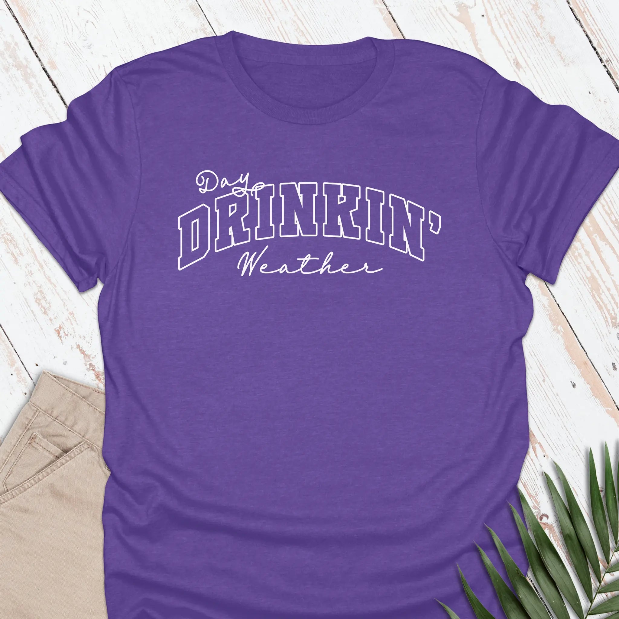 Day Drinkin' T-shirt