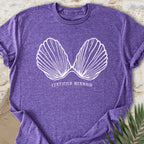 Mermaid Bra T-shirt
