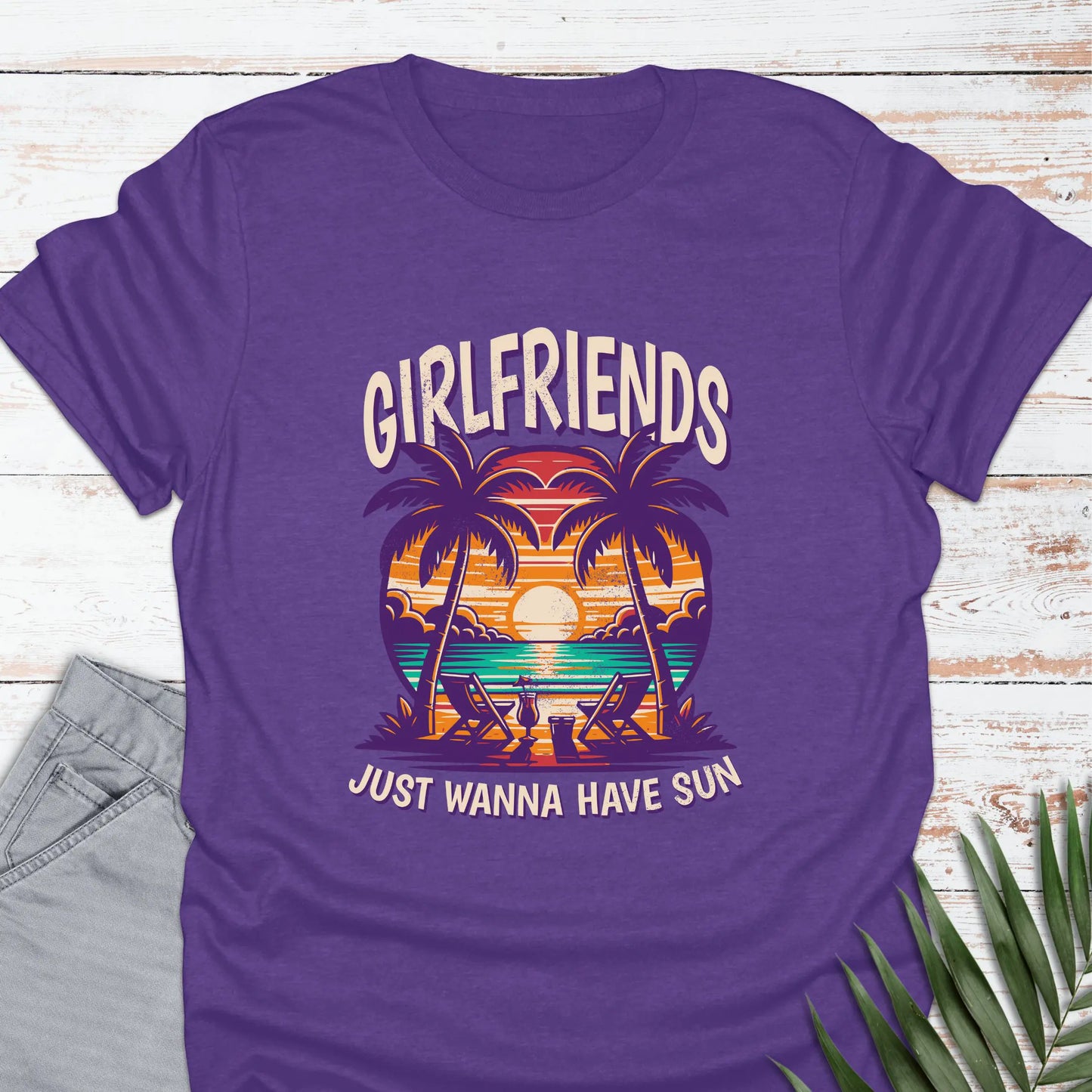 Wanna Have Fun T-shirt