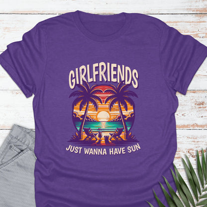 Wanna Have Fun T-shirt