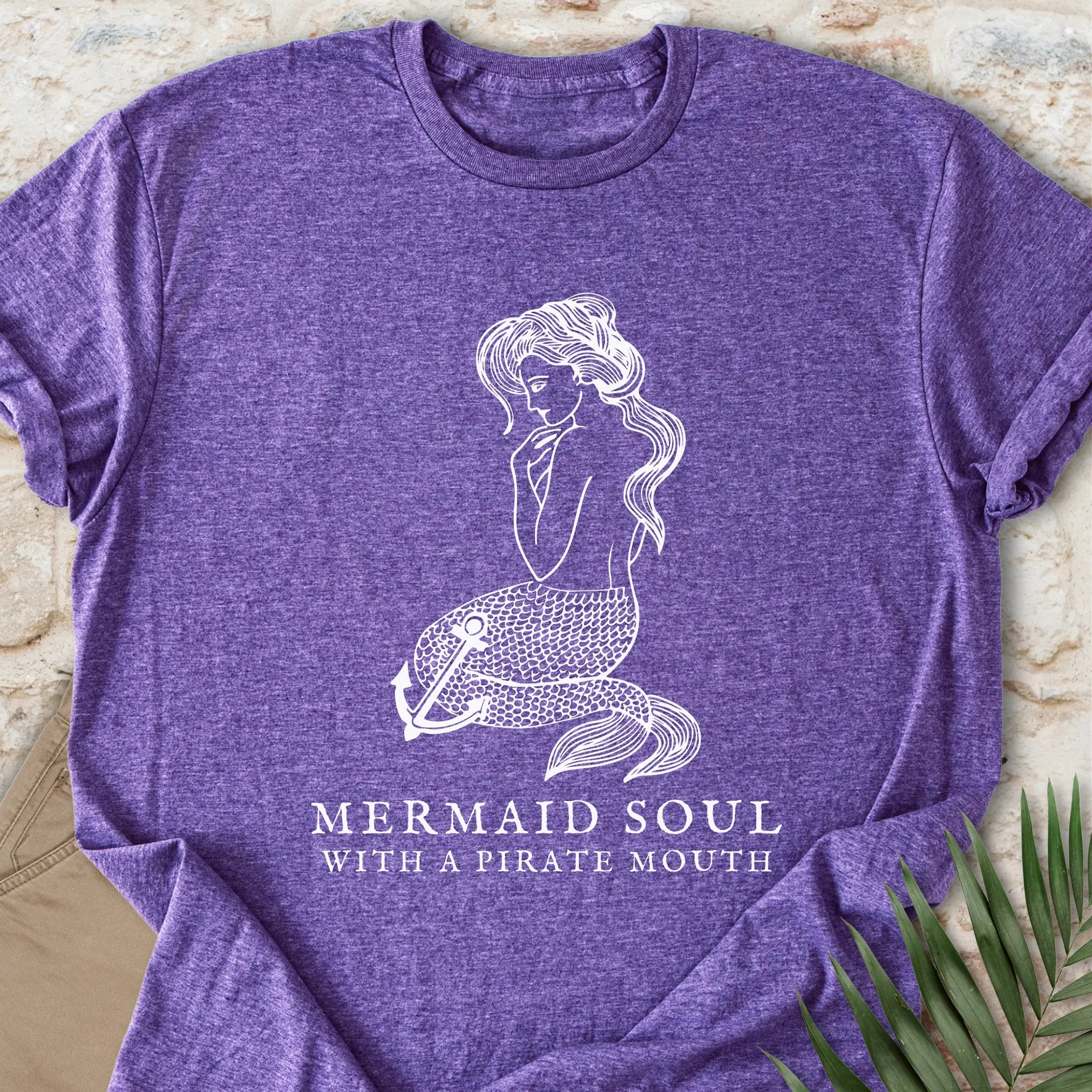 Mermaid Soul T-shirt