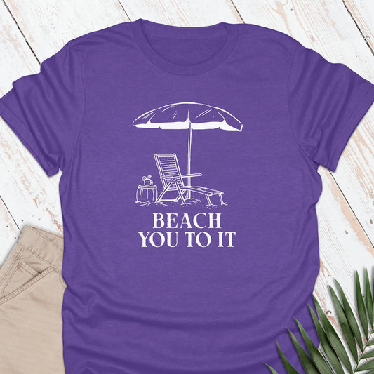 Beach You T-shirt