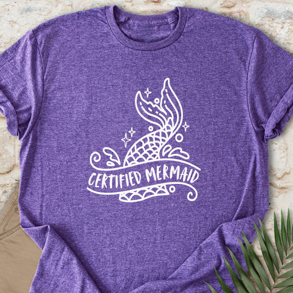 Certified Mermaid T-Shirt