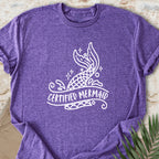 Certified Mermaid T-Shirt