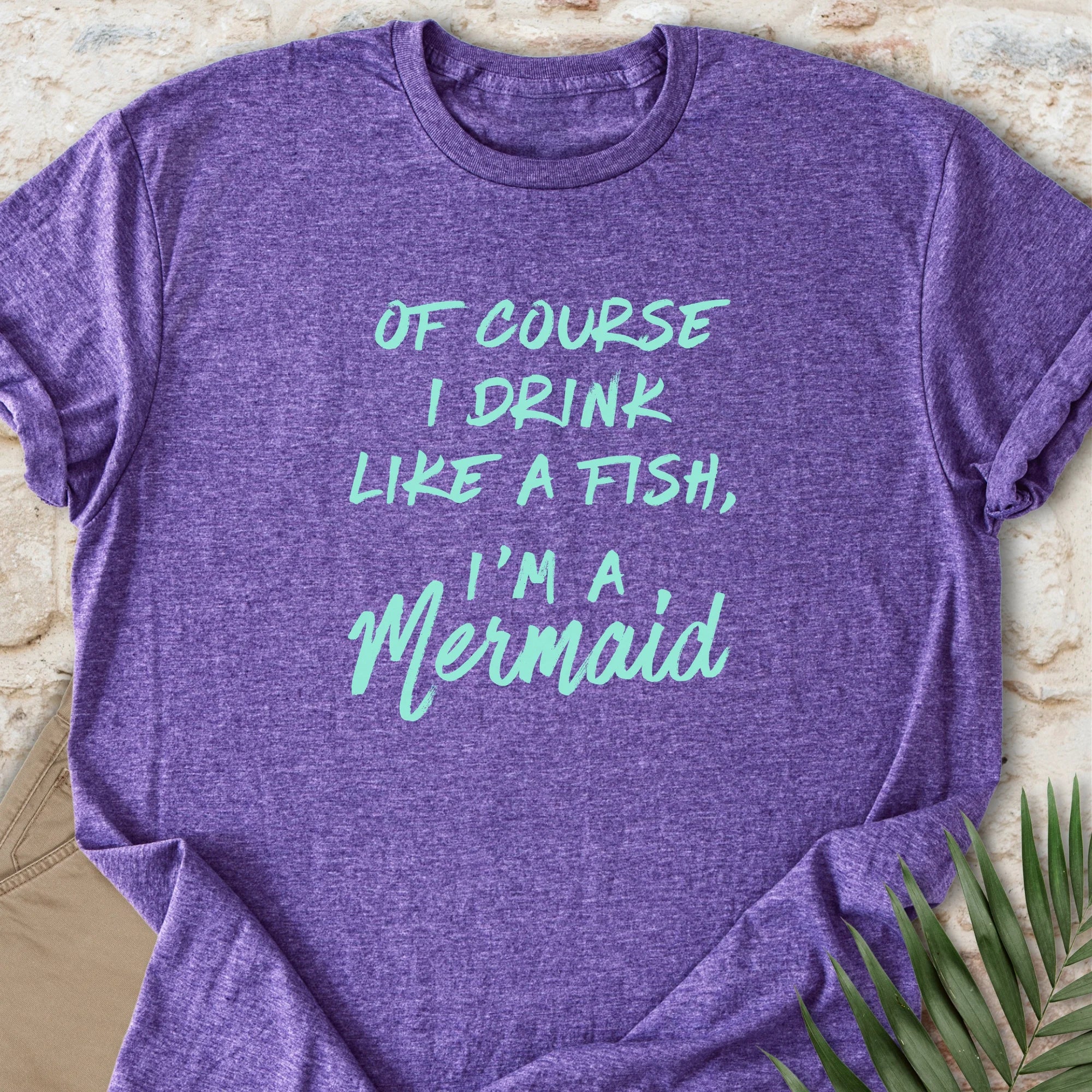 Drink Like A Fish T-shirt