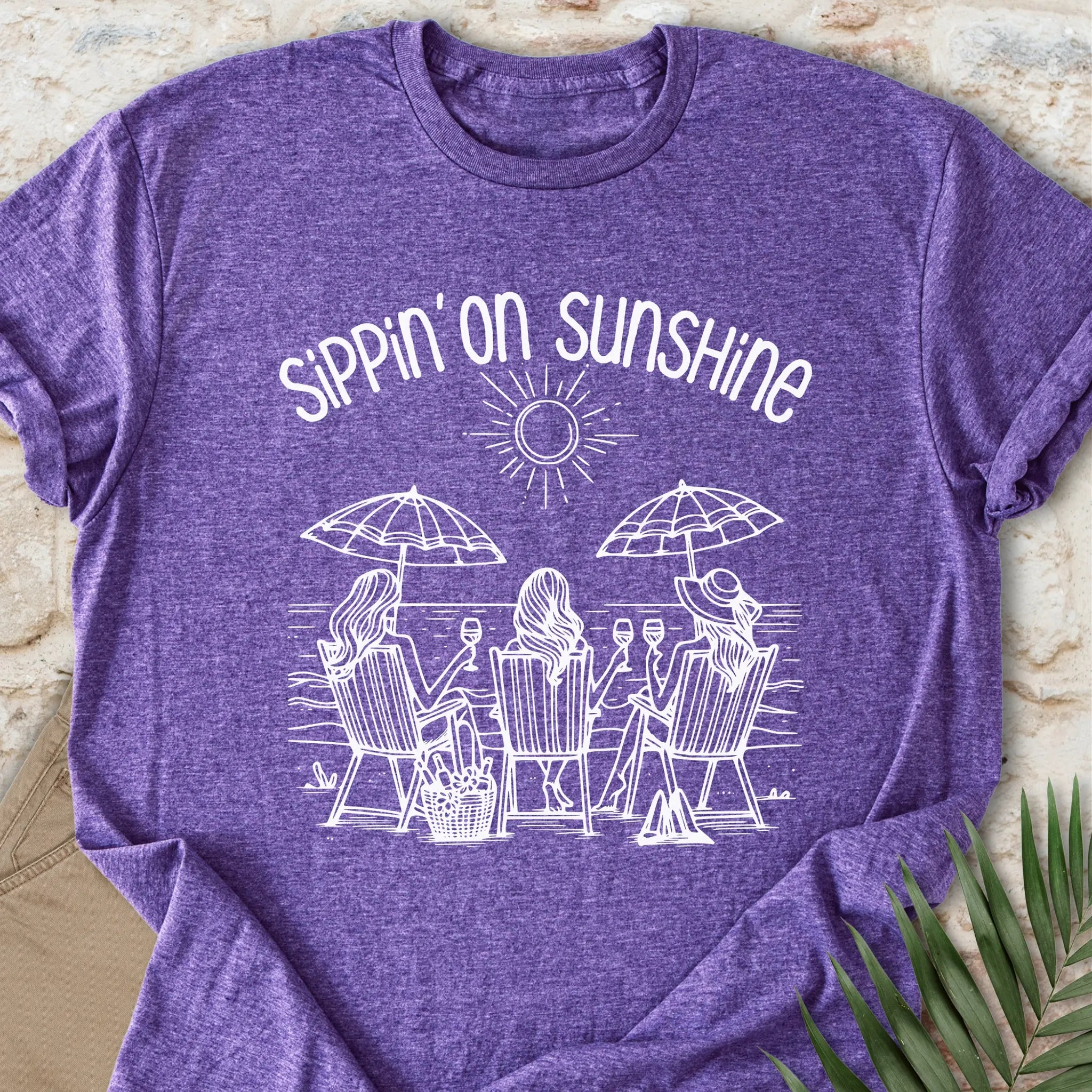 Sippin' On Sunshine T-shirt