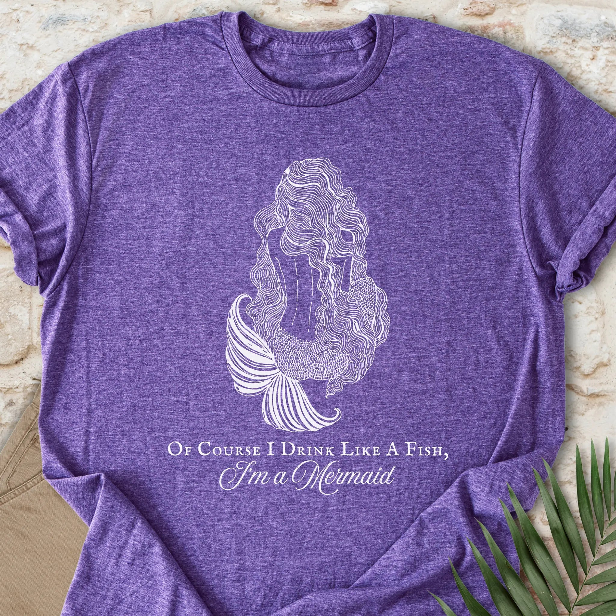 I’m A Mermaid T-shirt