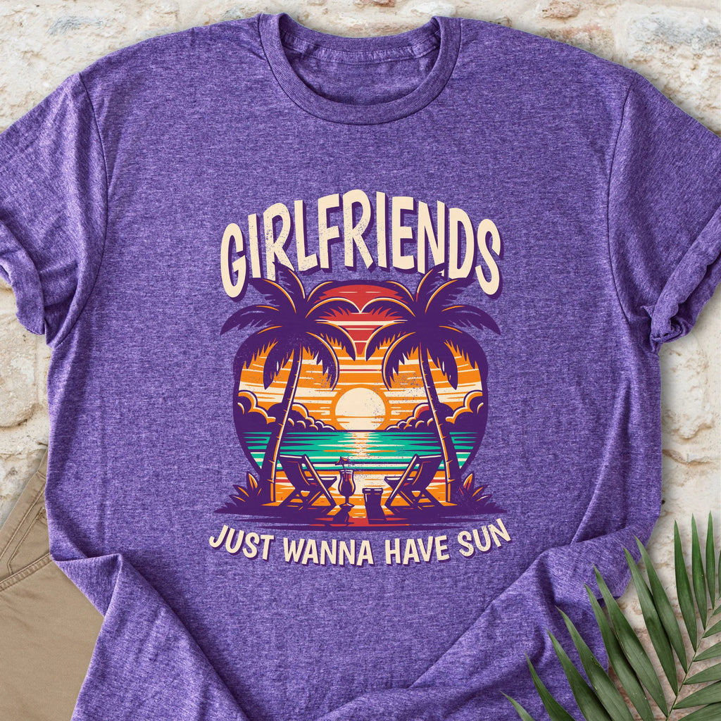 Wanna Have Fun T-shirt