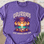 Wanna Have Fun T-shirt