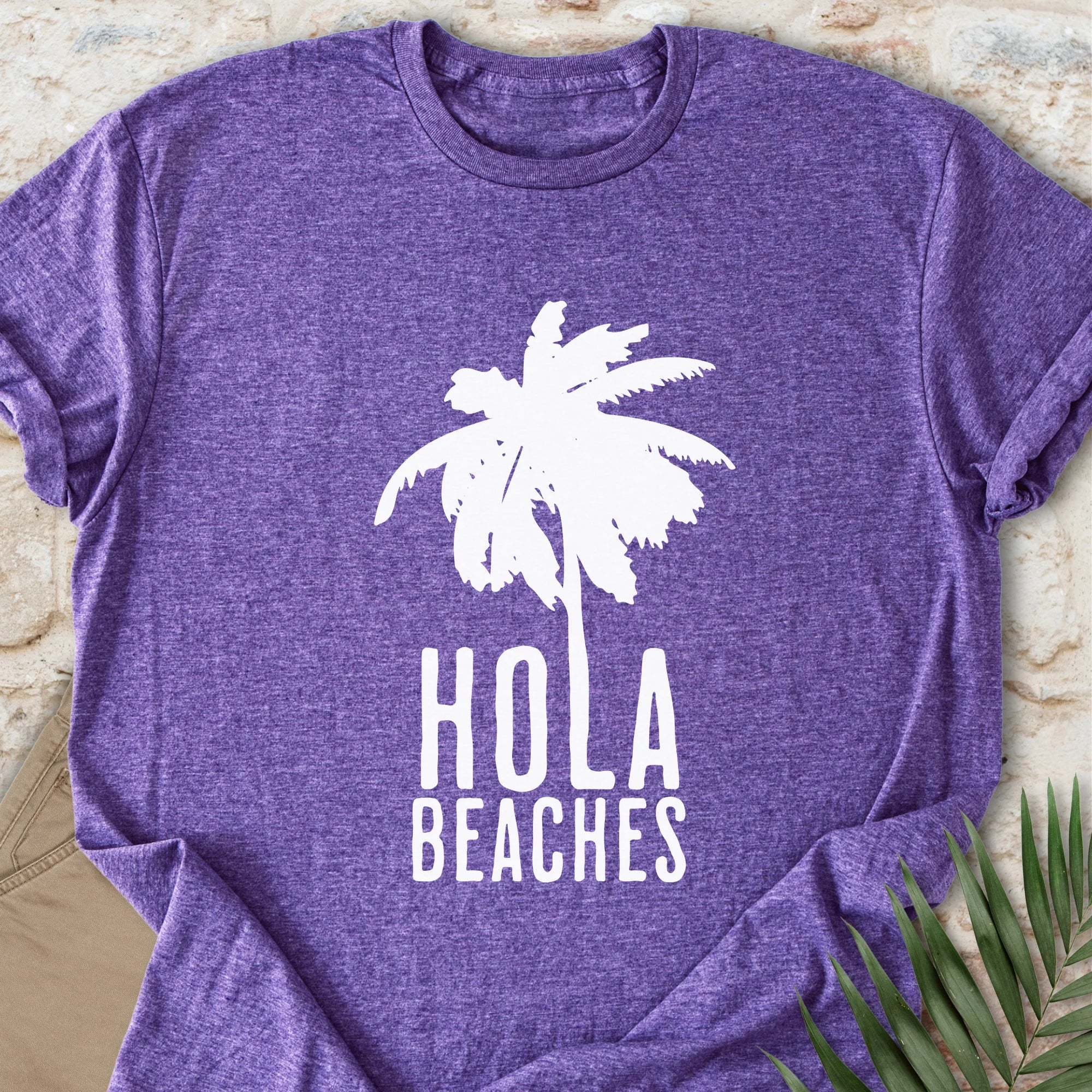 Hola Beaches T-shirt