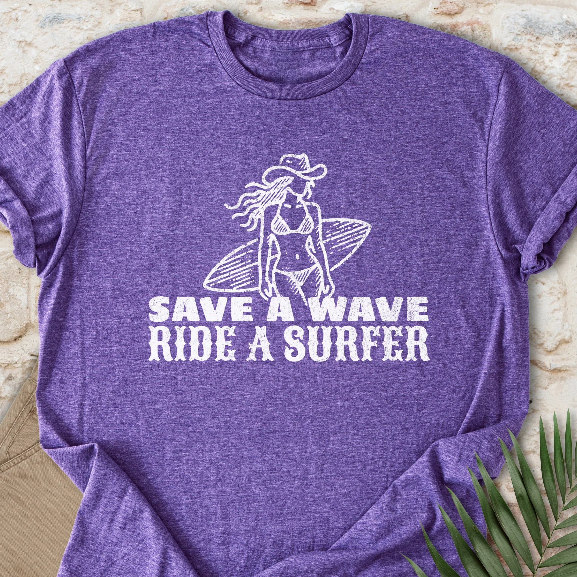 Save A Wave T-shirt