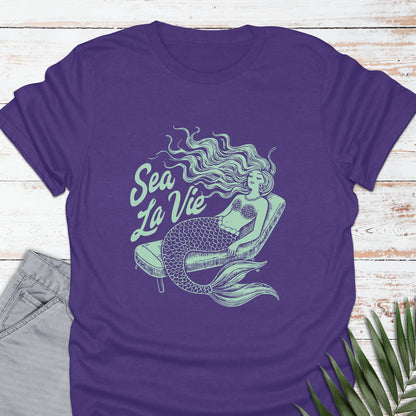 Sea La Vie T-shirt