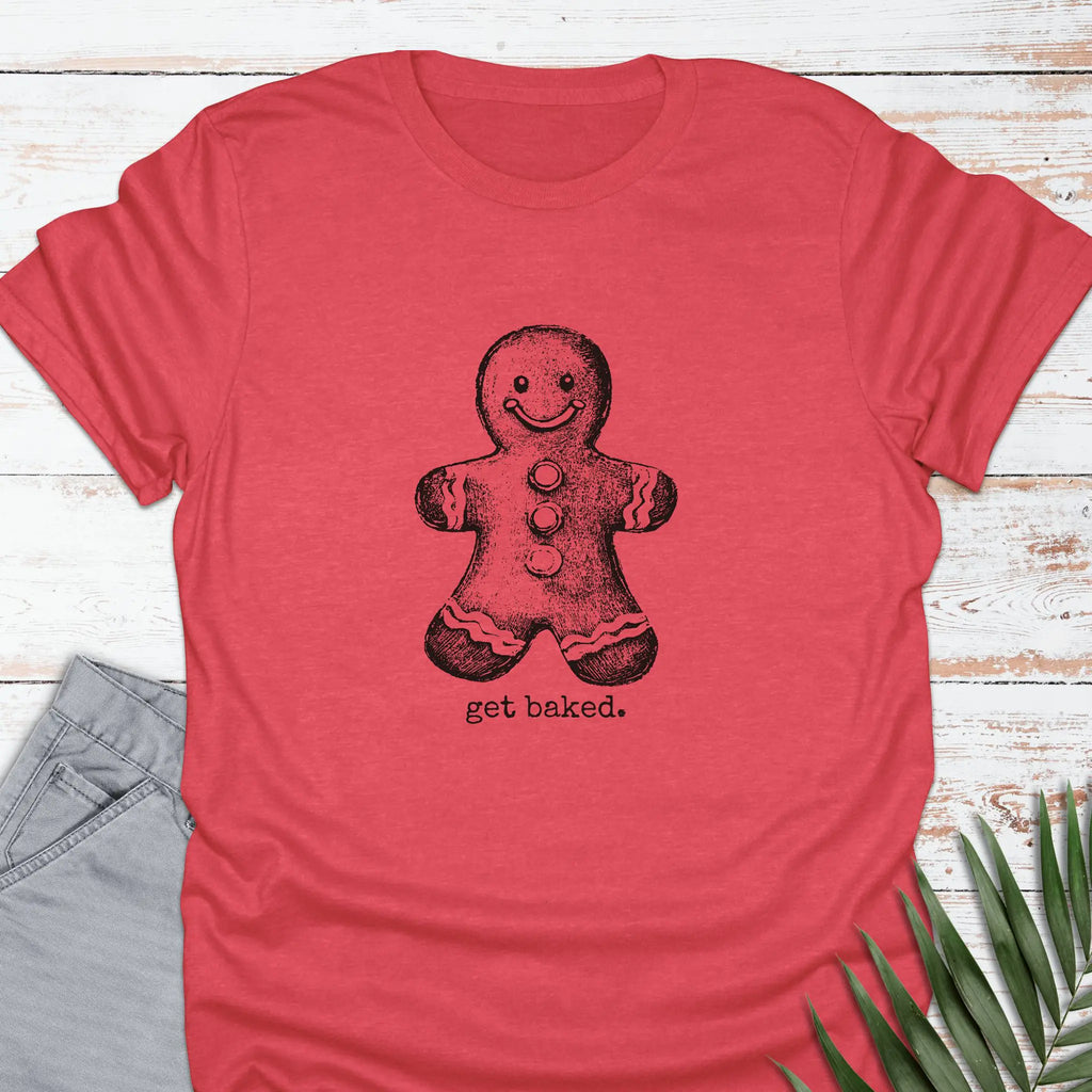 Baked T-shirt
