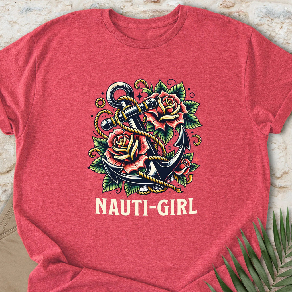 Nauti-Girl T-shirt